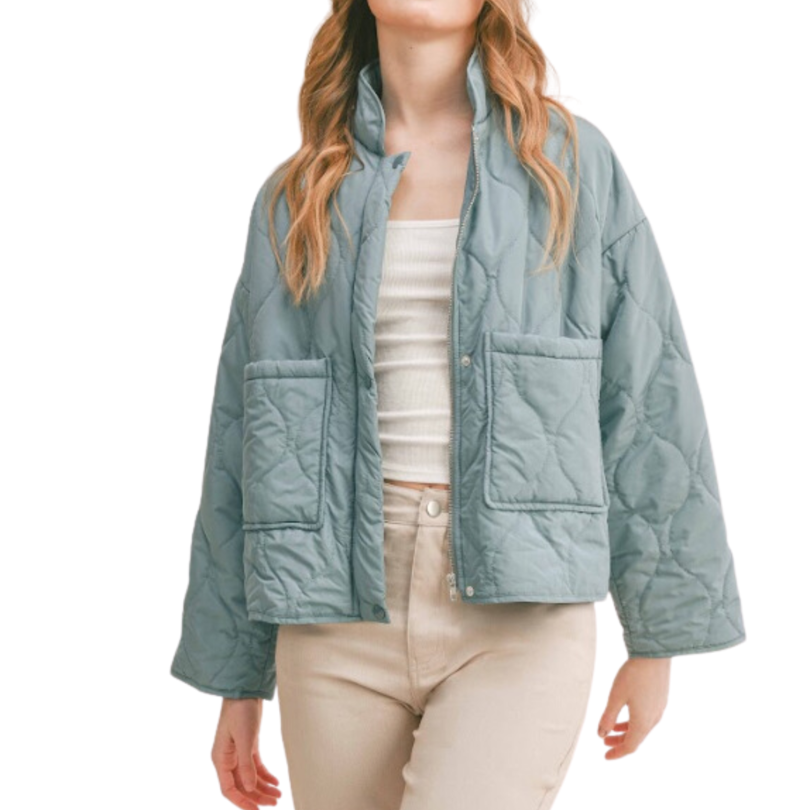 Weekender Quilted Jacket