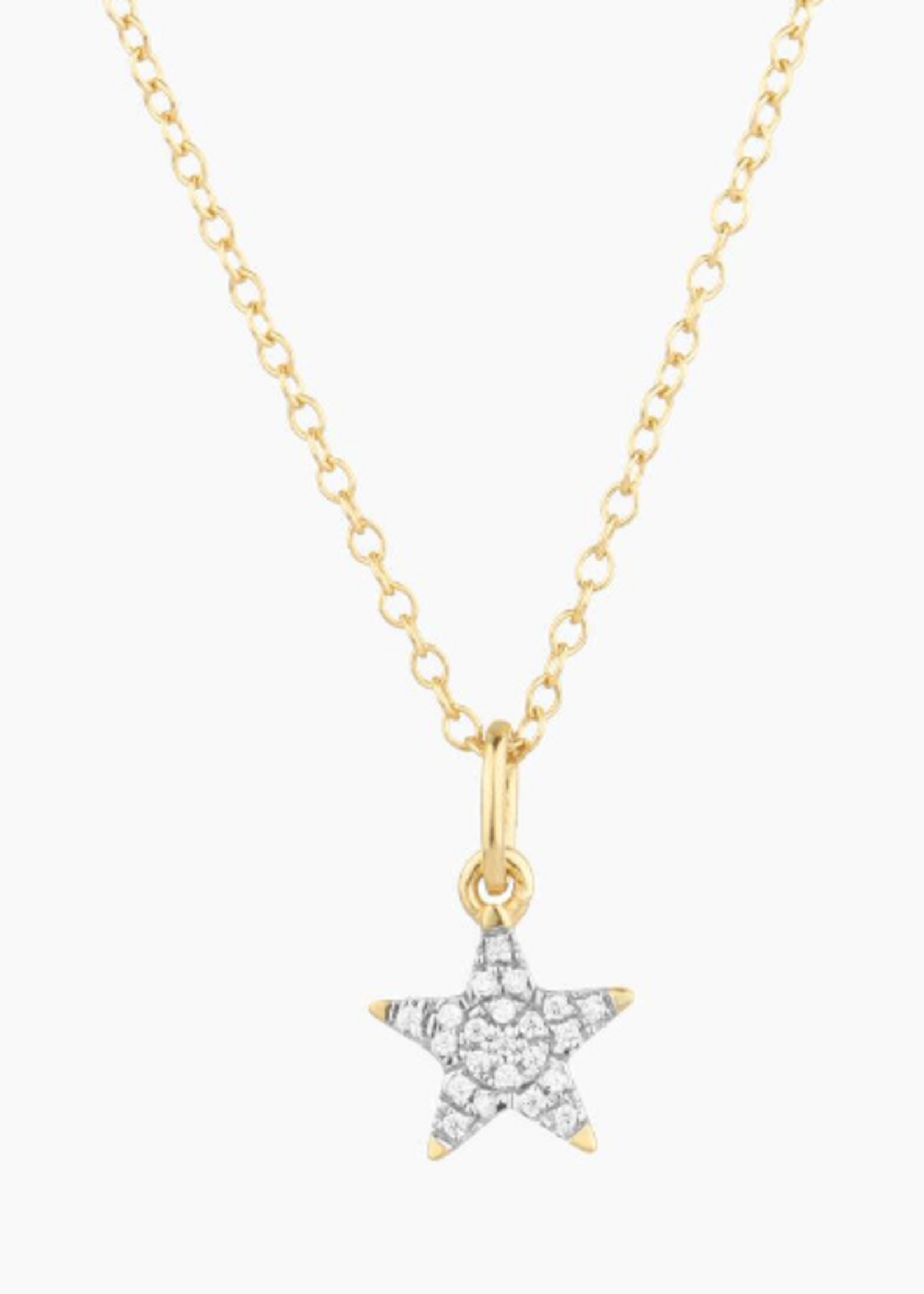 Reach for the Stars Pendant Necklace