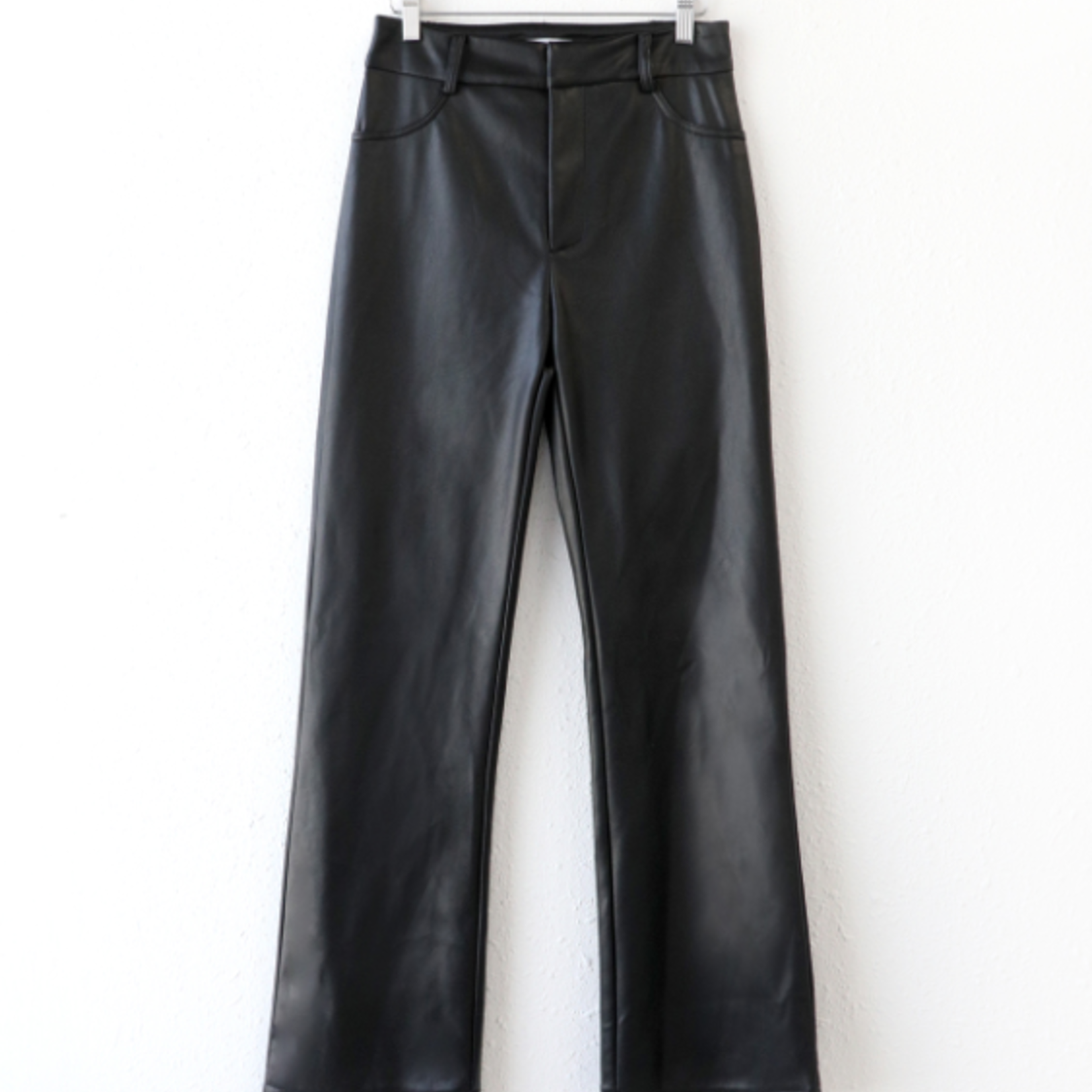 Paz Vegan Leather Pant