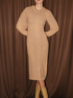 Esma Knit Midi Dress