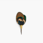 Pioneer Feather Pin