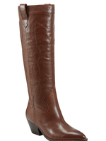 Edania Western Pointy Toe Boot