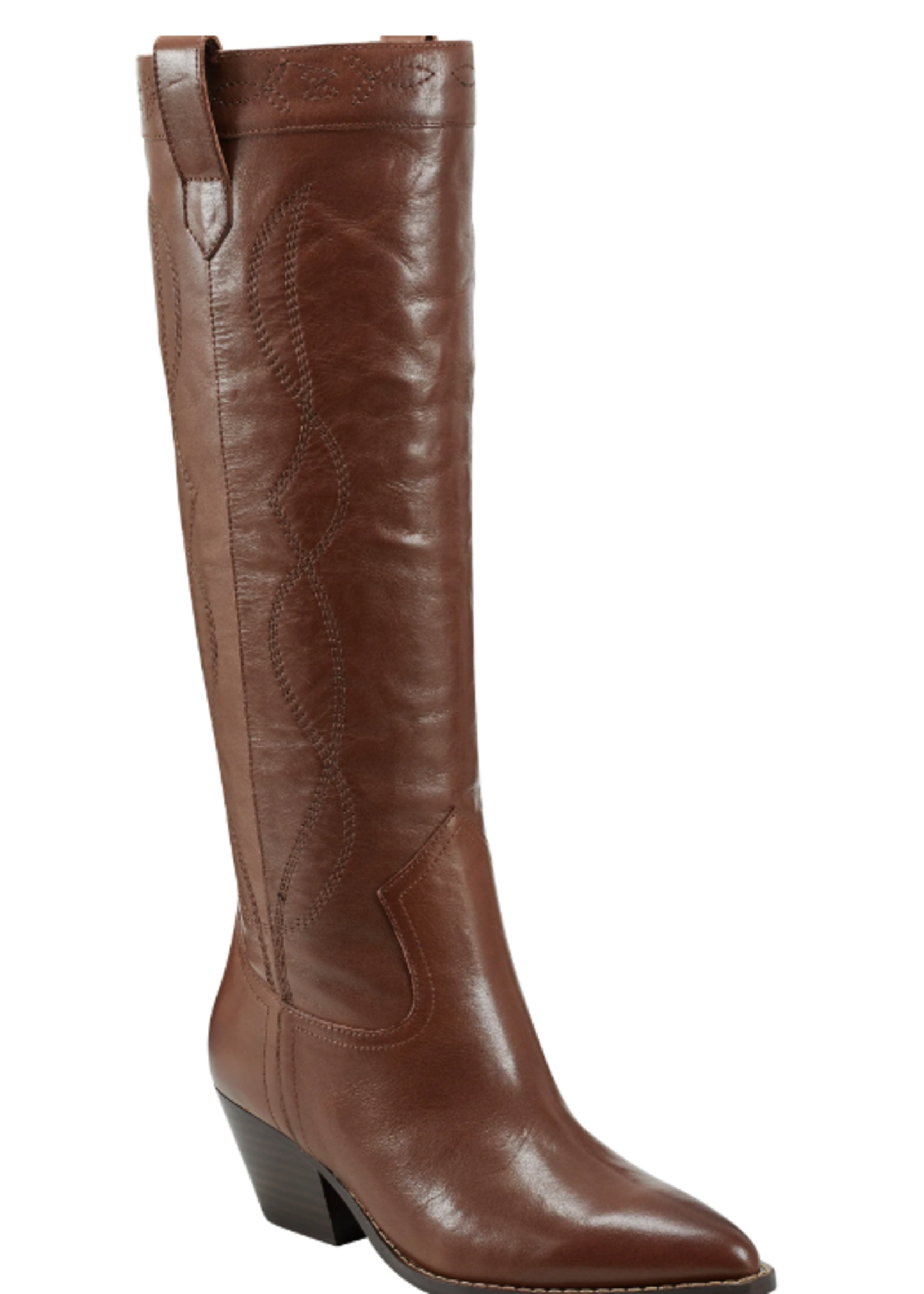 Edania Western Pointy Toe Boot