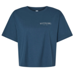 Waterman's Woody American Apparel Boxy Tee