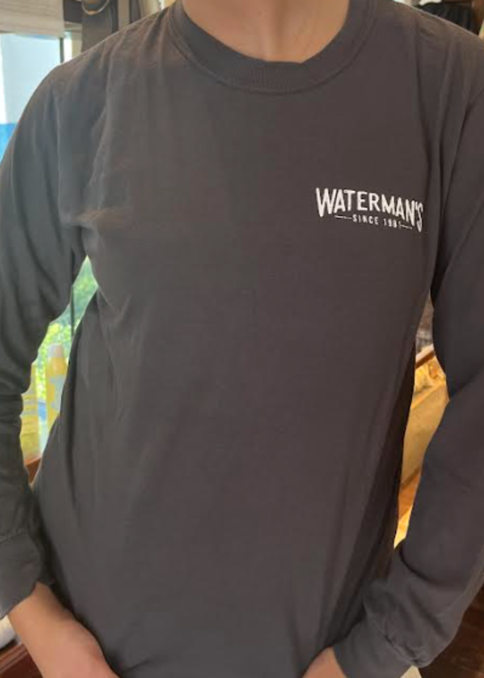 Waterman's Hook Wave Long Sleeve