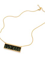 McKinley Bar Necklace