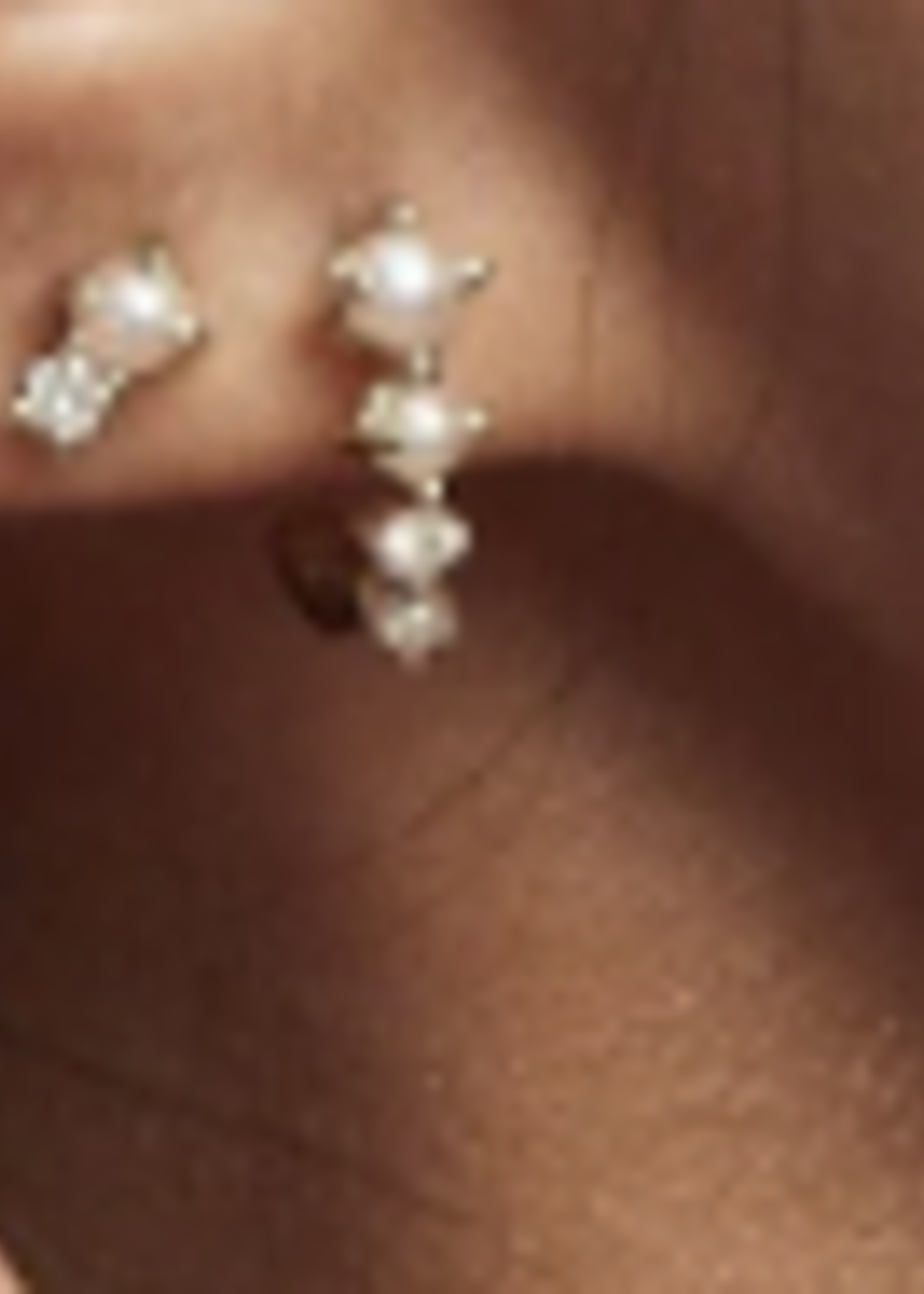 Pearl + Diamond Amigos Posts -Y14