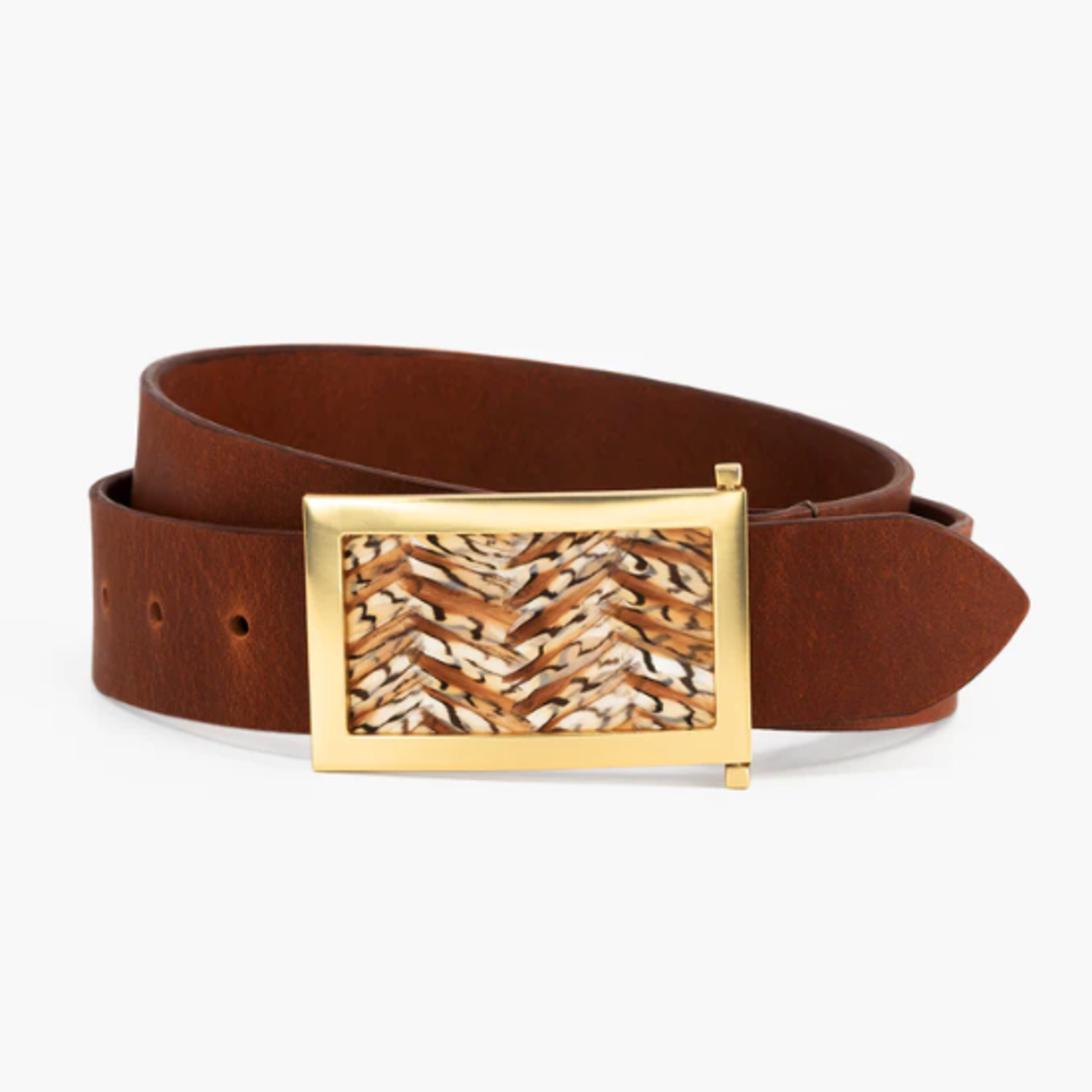 Due West Belt The Beach Nut