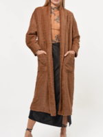 Cruz Cozy Knit Long Cardigan