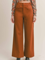 Coffee Date Pants