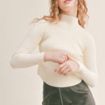 Bakery Ribbed Knit Sweater