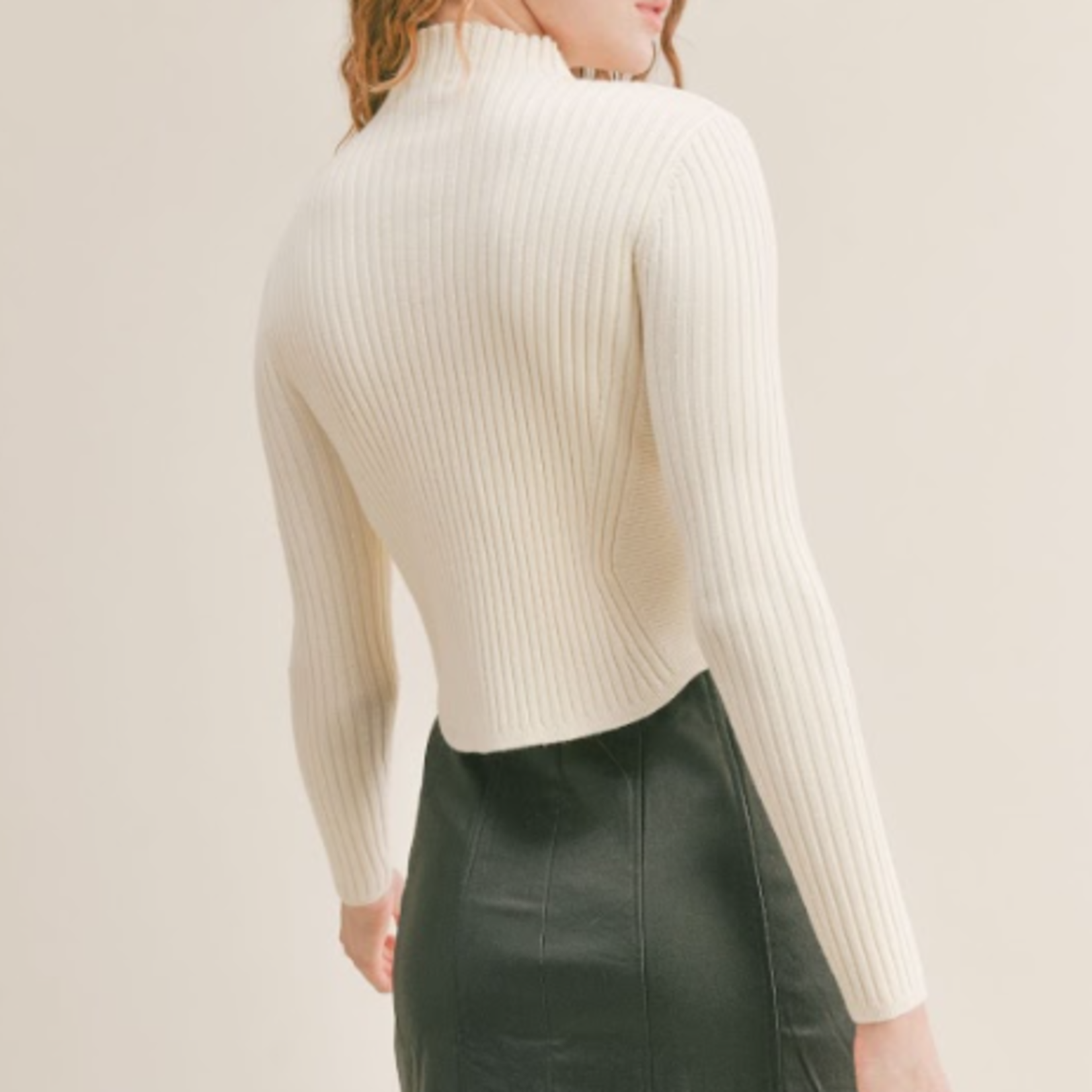 Bakery Ribbed Knit Sweater