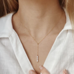 Pacific Lariat Necklace