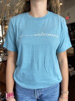 Waterman's Simple Surf Bella CVC Tee