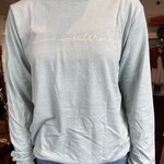 Waterman's Simple Surf Bella CVC Tee Longsleeve