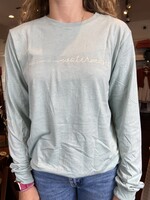 Waterman's Simple Surf Bella CVC Tee Longsleeve