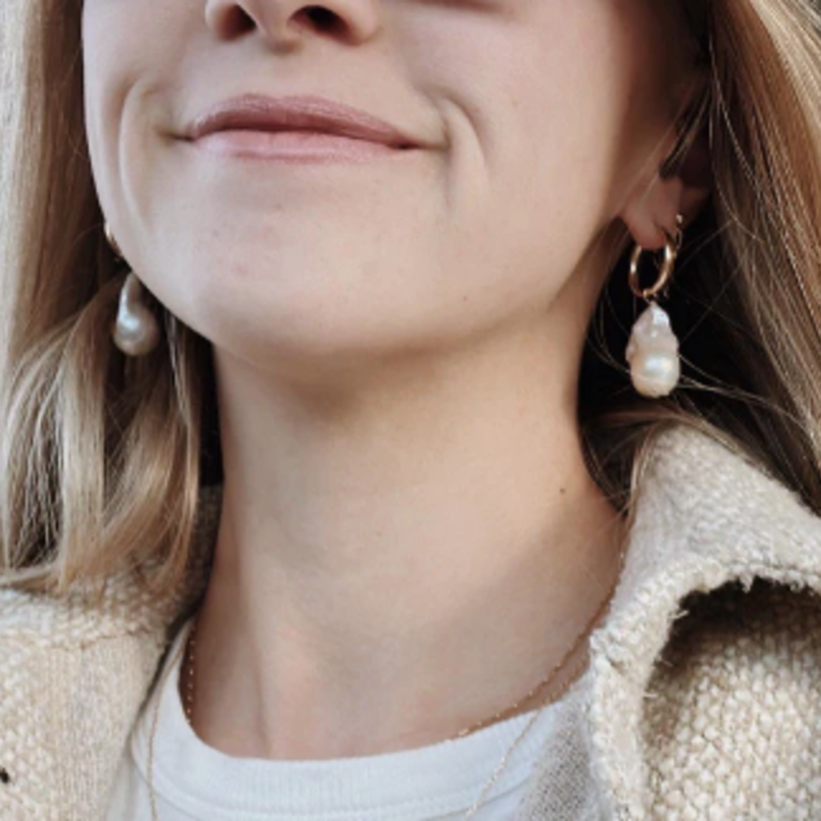 Marguerite Earrings