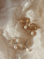 Atlantic Convertible Earrings