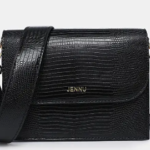 Crocodile Embossed Crossbody