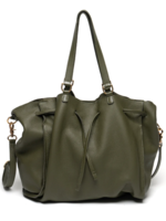 Milan Leather Bag