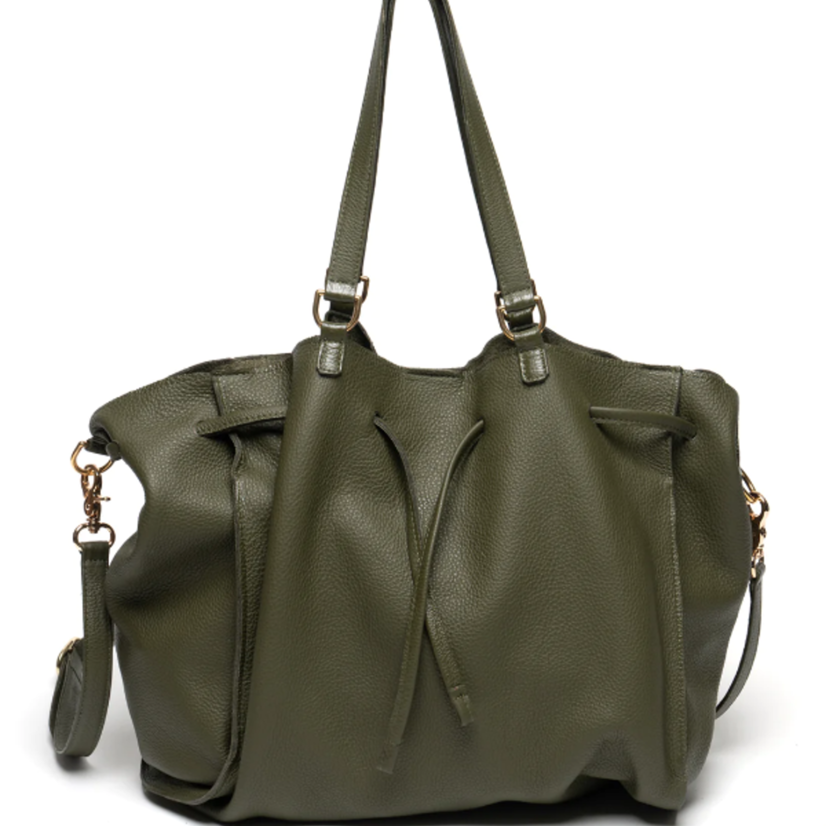 Milan Leather Bag