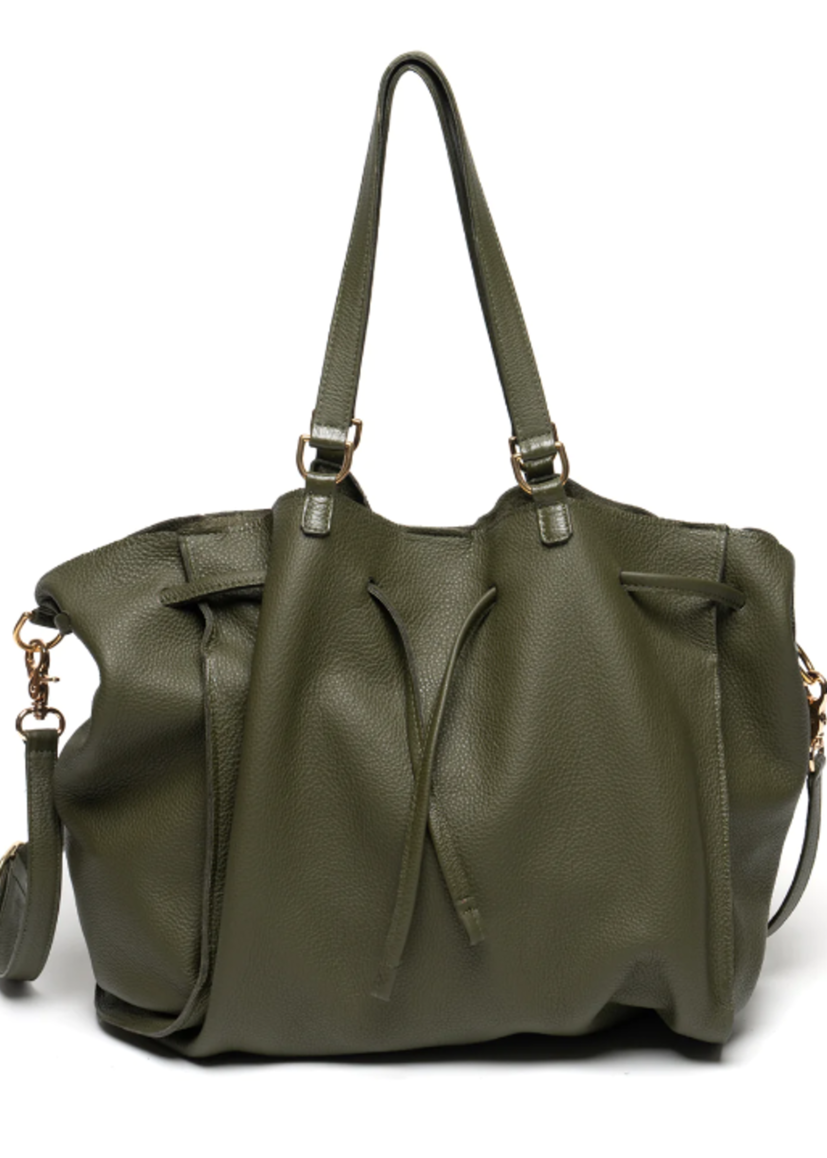 Milan Leather Bag