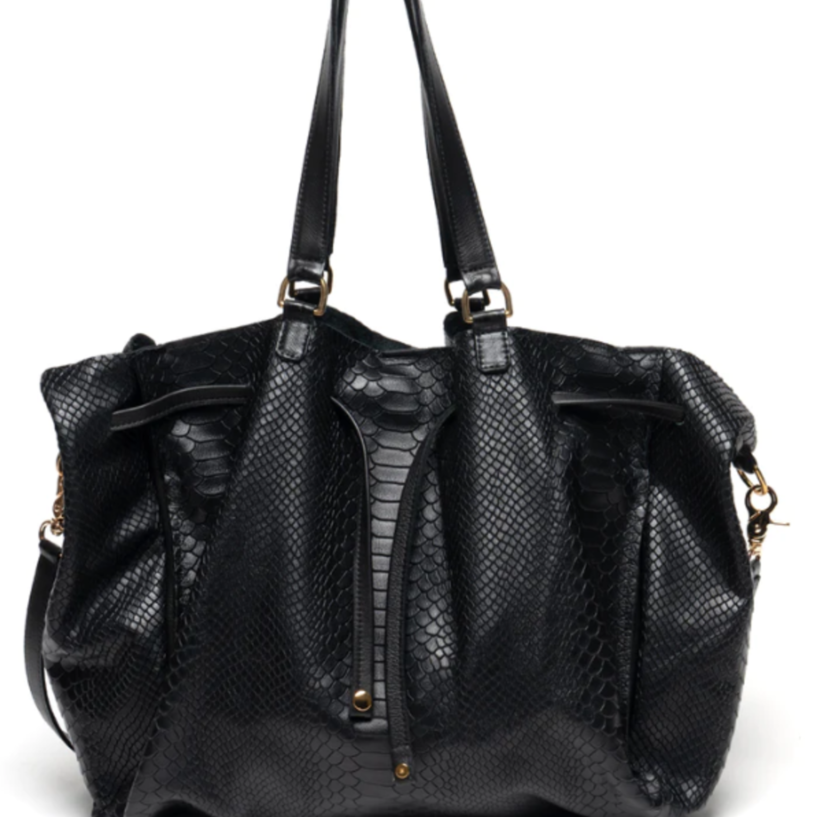 Milan Leather Bag