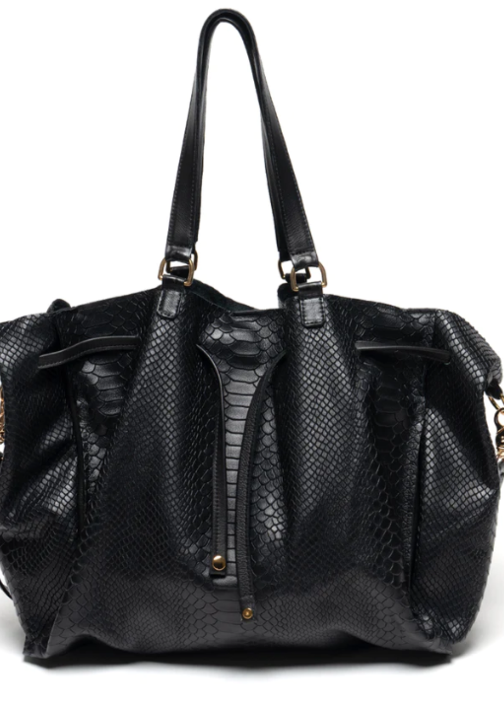 Milan Leather Bag