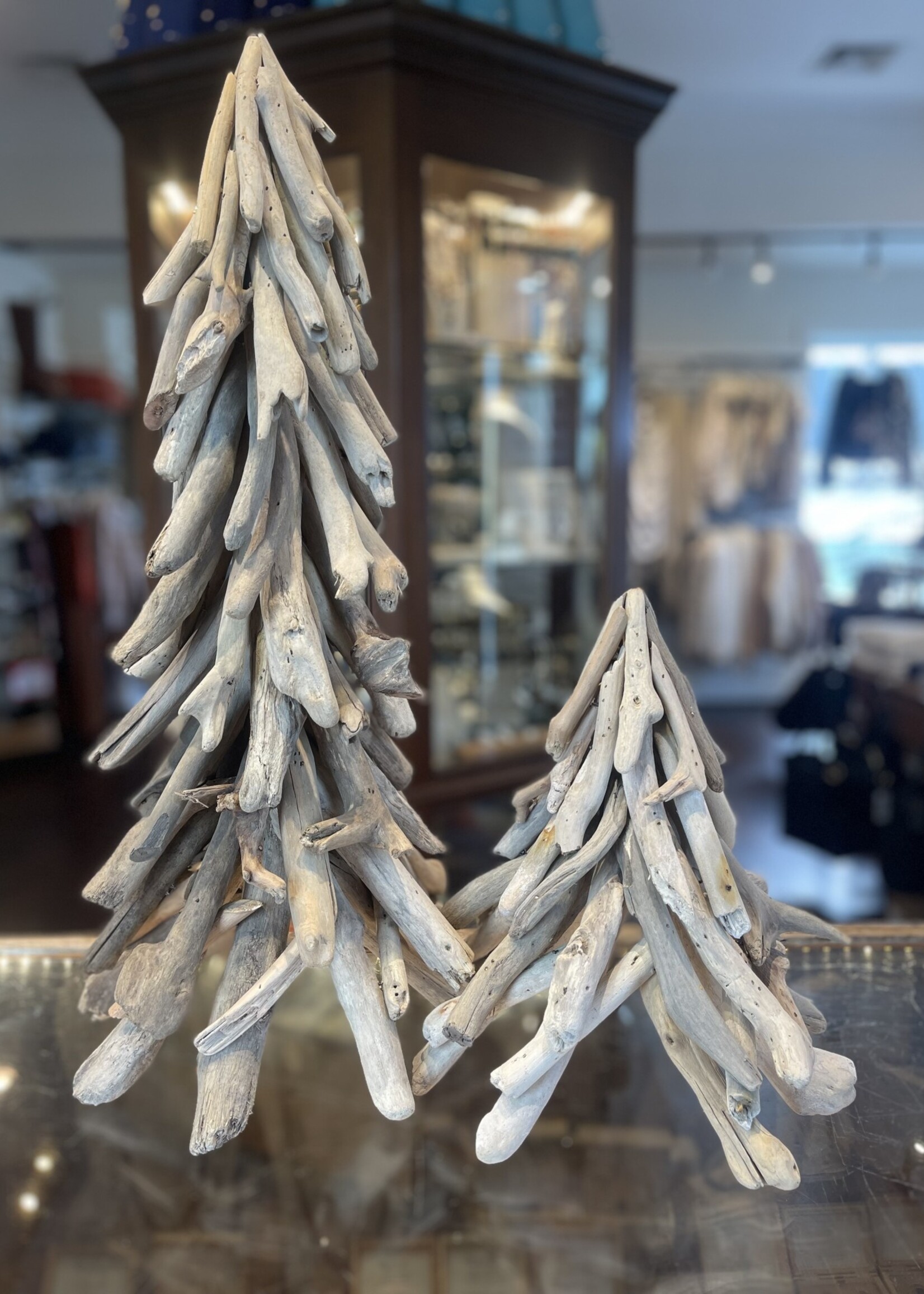Driftwood Tree 24"x13"