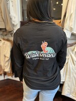 Waterman's Crush Wave Comfort Wash L/S