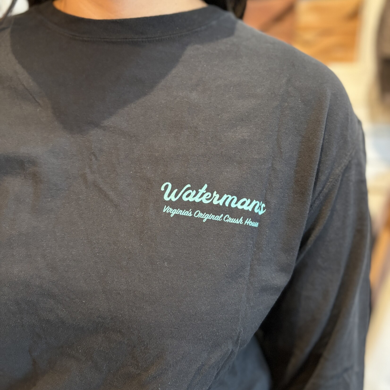 Waterman's Crush Wave Comfort Wash L/S