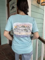 Trifecta Skyline Tultex Tee