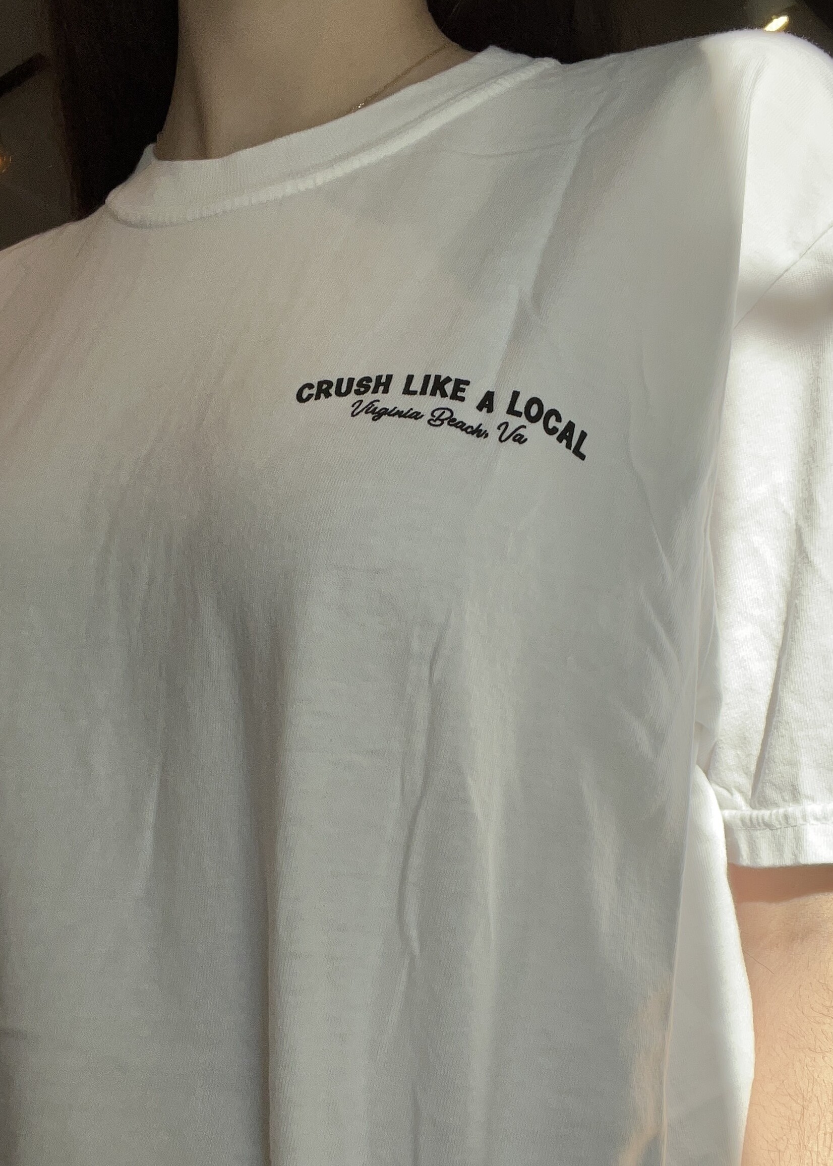 Trifecta Skyline Comfort Colors Tee