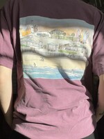 Trifecta Skyline Comfort Colors Tee