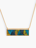 Foraker Bar Necklace