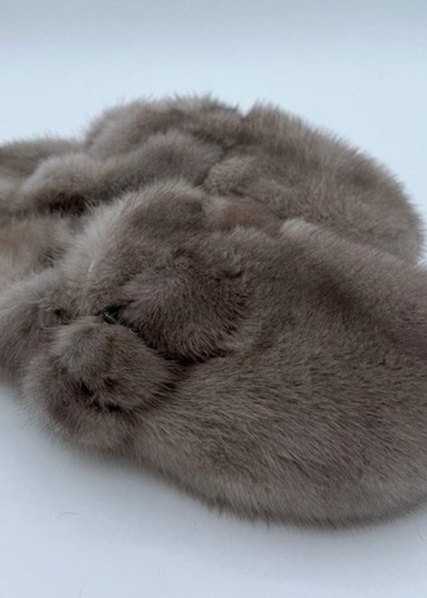 Mink Clog
