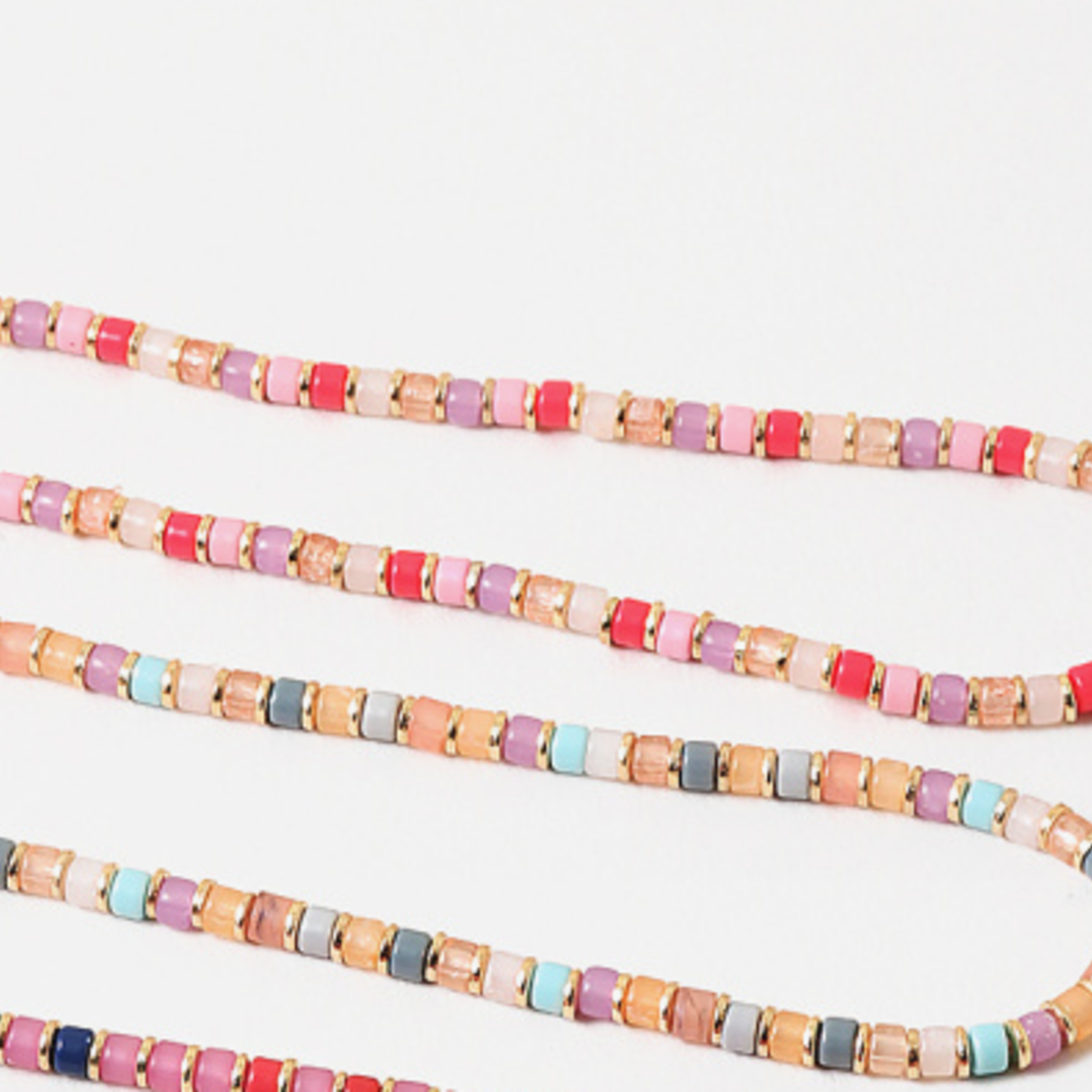 Disc Bead Choker