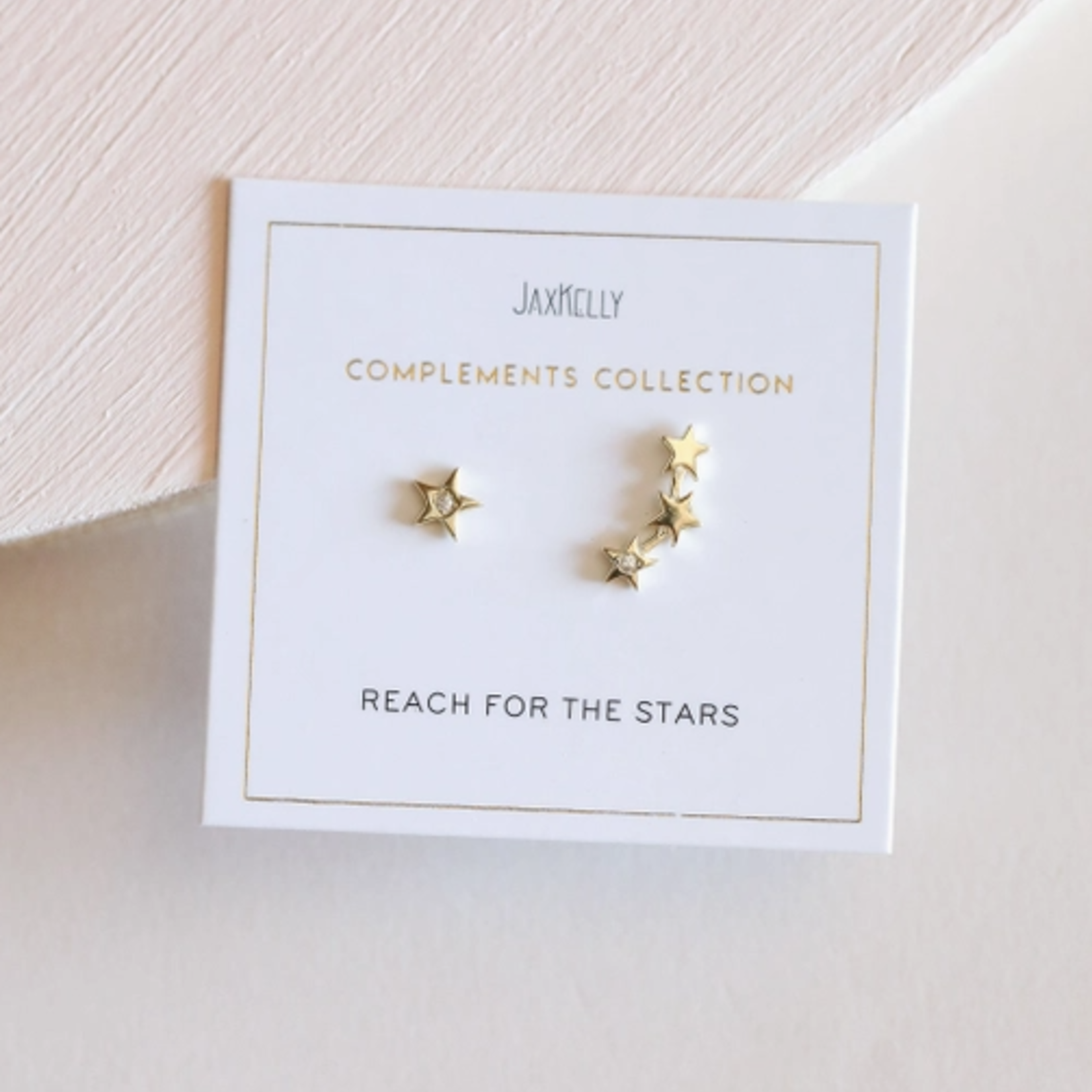 Star & Constellation Complement Studs