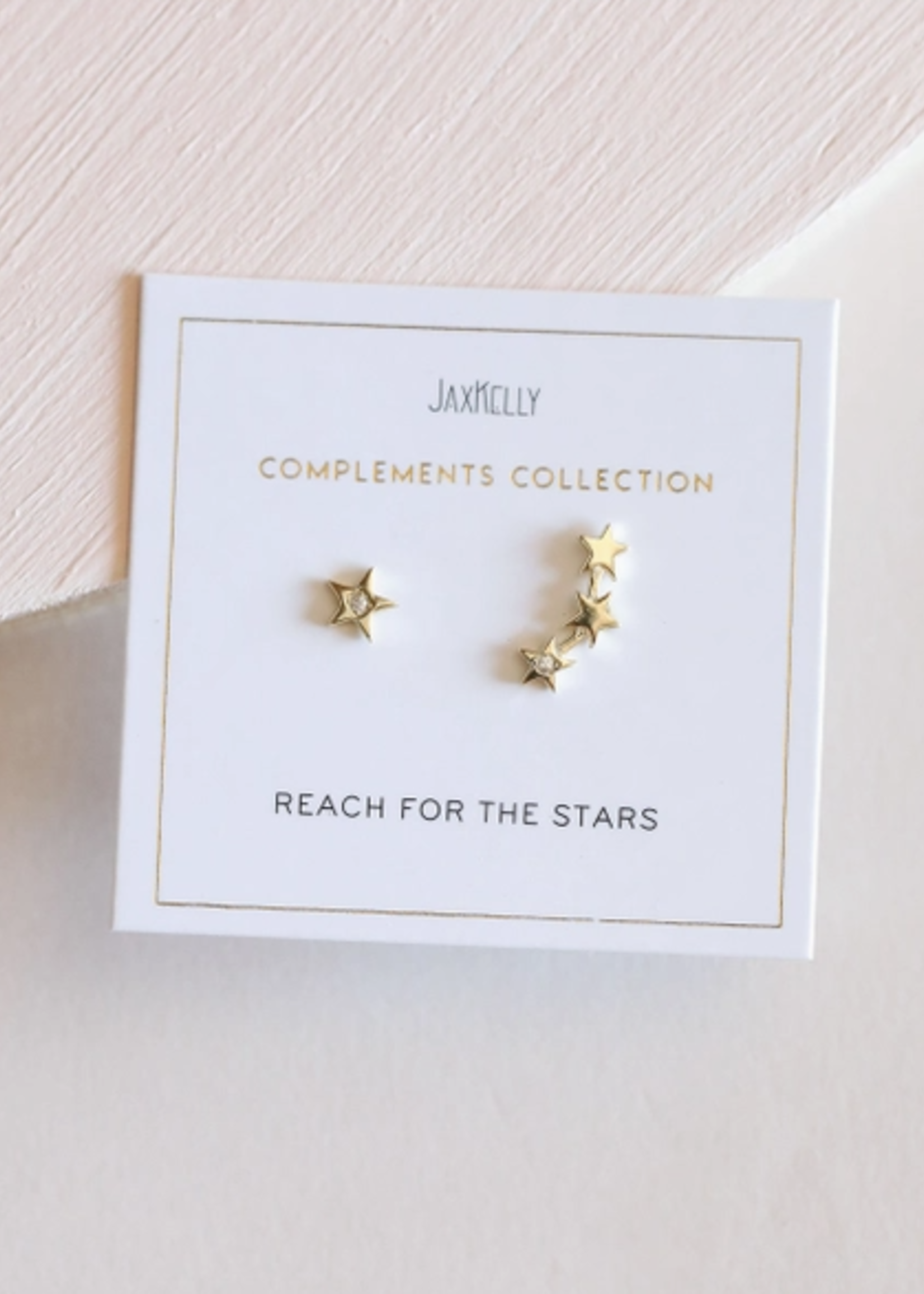 Star & Constellation Complement Studs