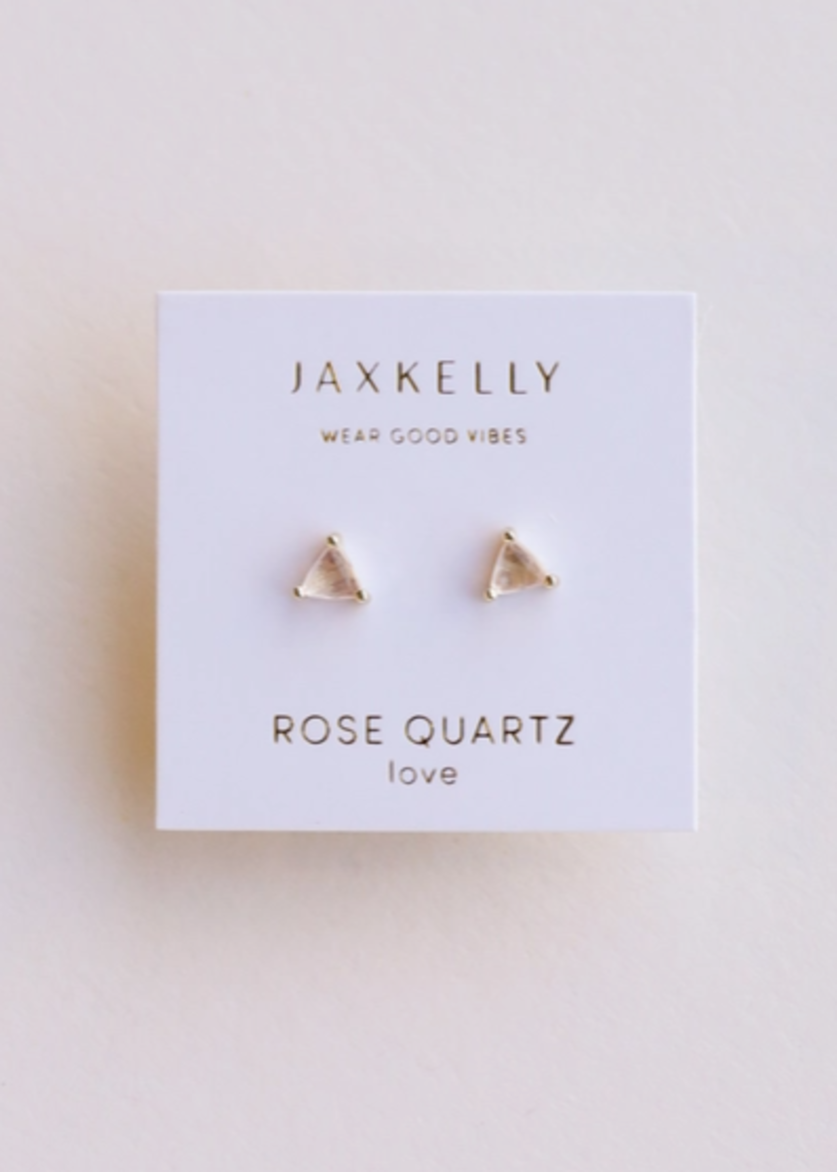 Mini Energy Gem Stud
