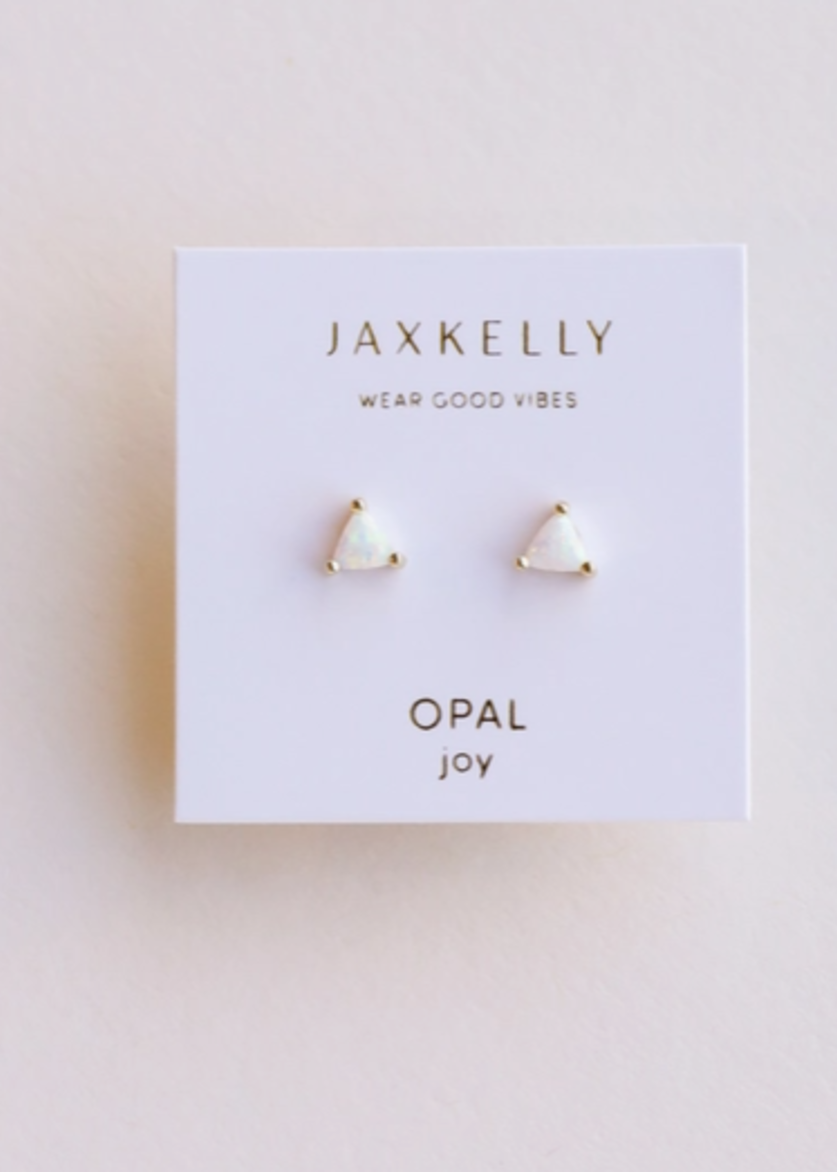 Mini Energy Gem Stud