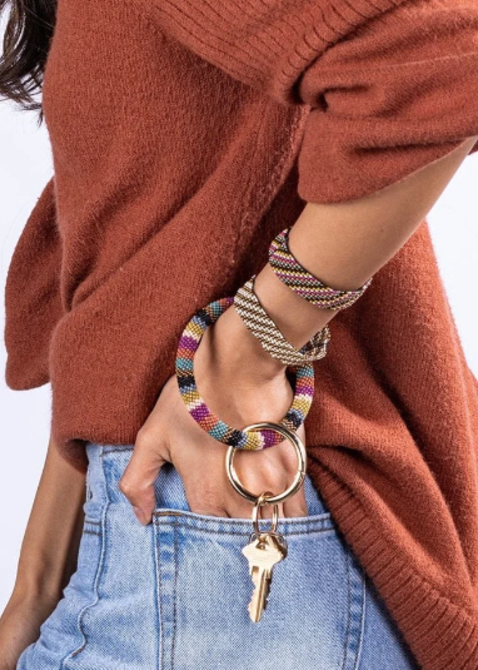 Chloe Key Ring