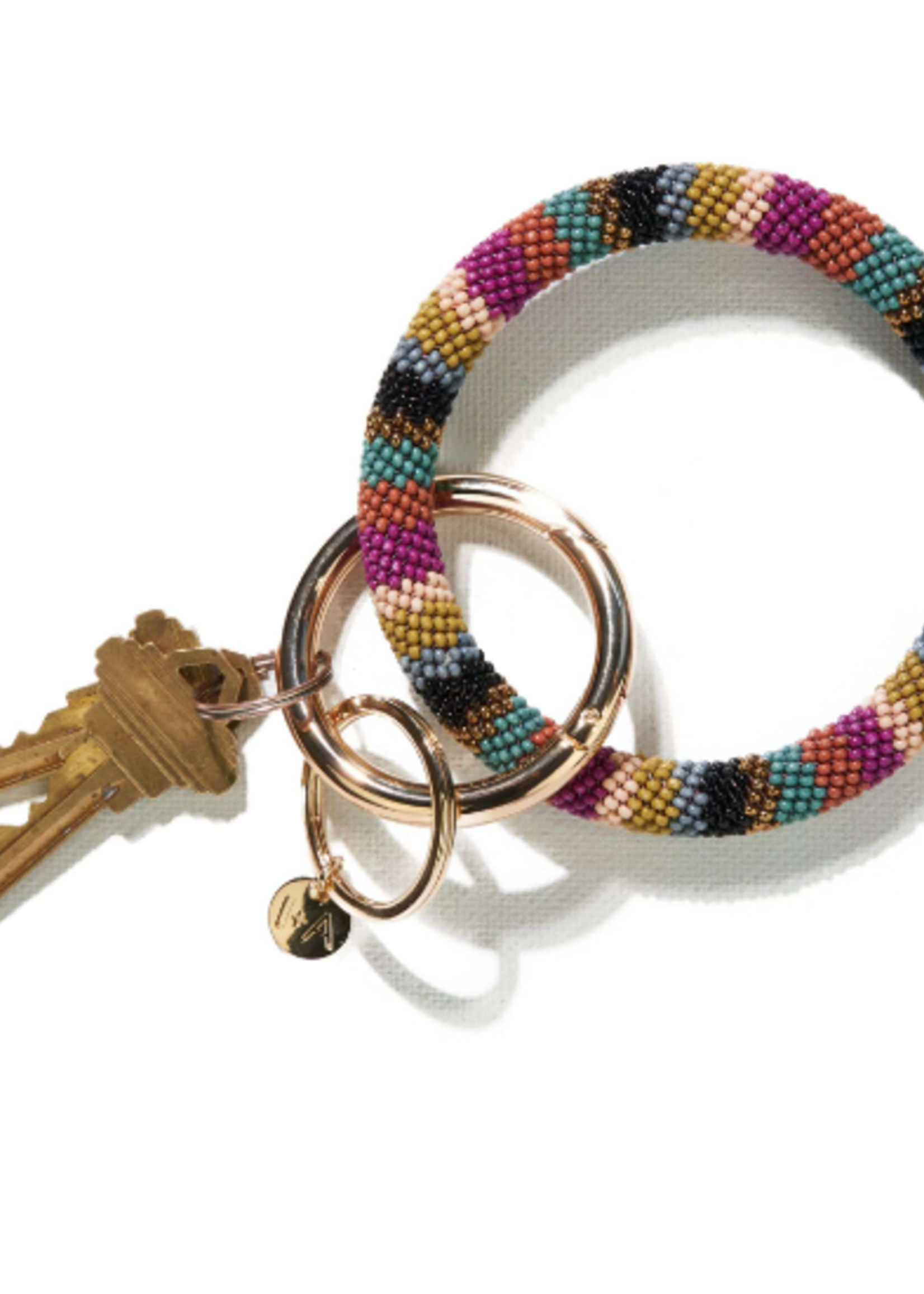 Chloe Key Ring