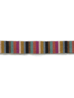 Ryan Beaded Stretch Hatband
