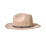 Sarah Beaded Stretch Hatband