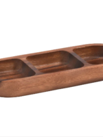 Acacia Wood Candy/Nut Bowl