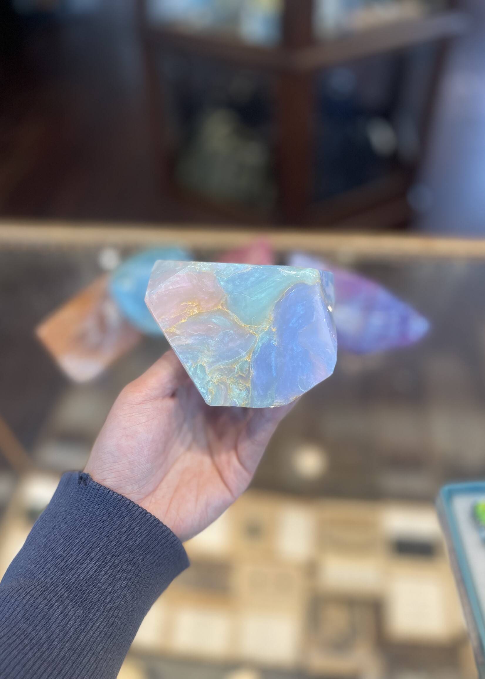 Soap Rock