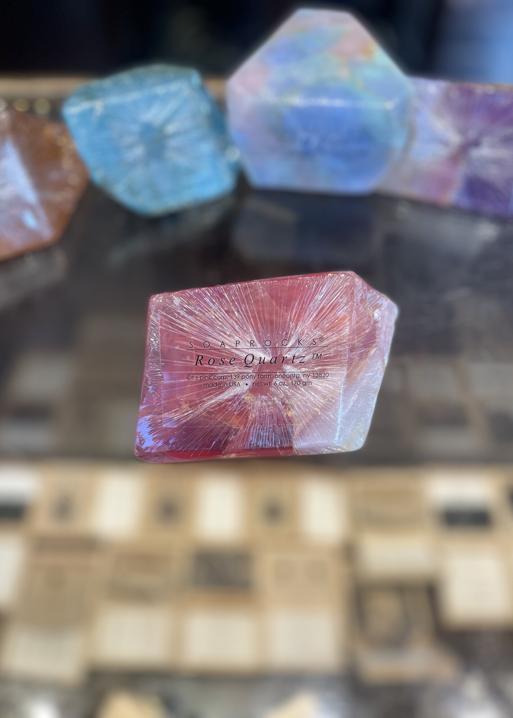 Soap Rock