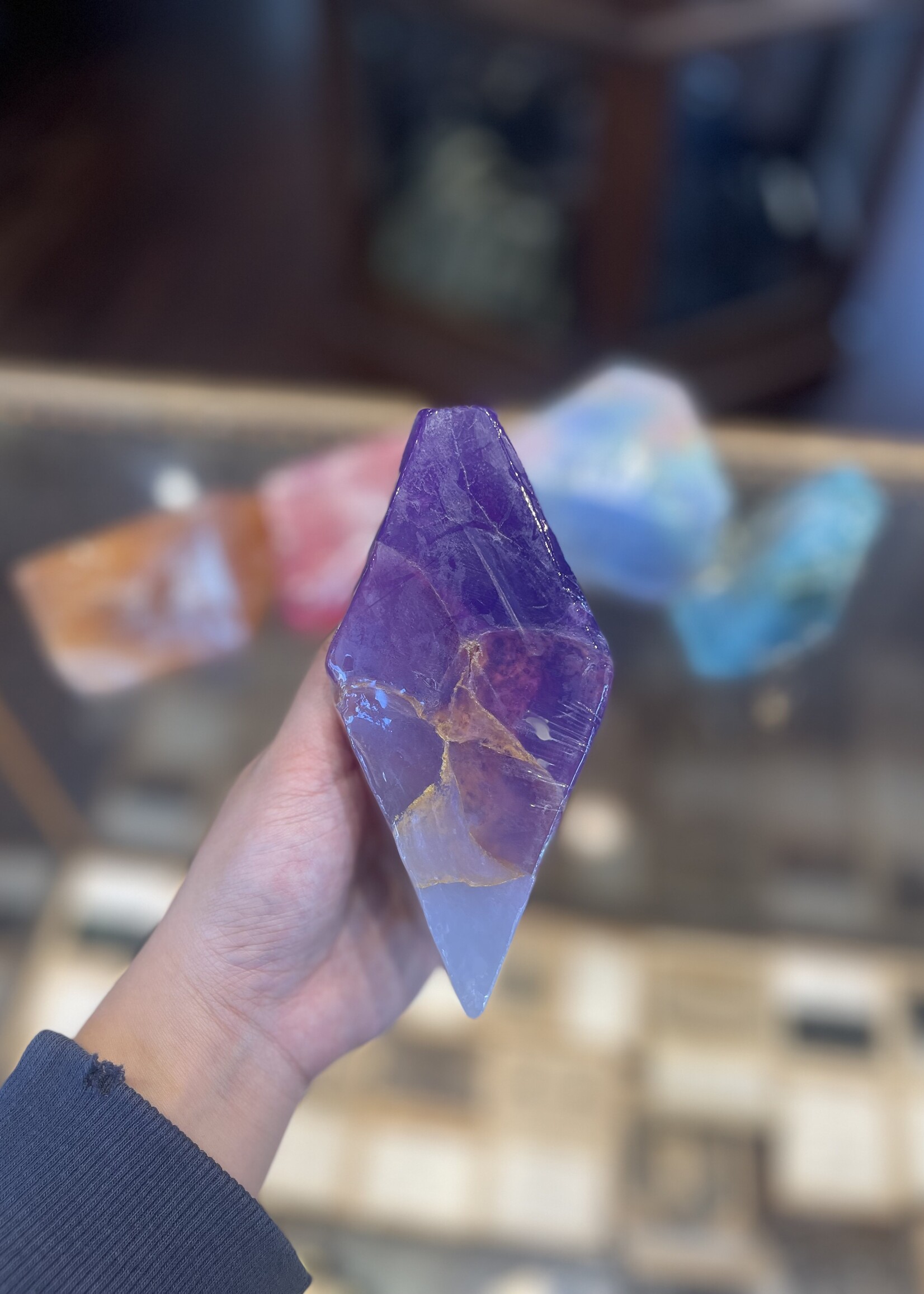Soap Rock