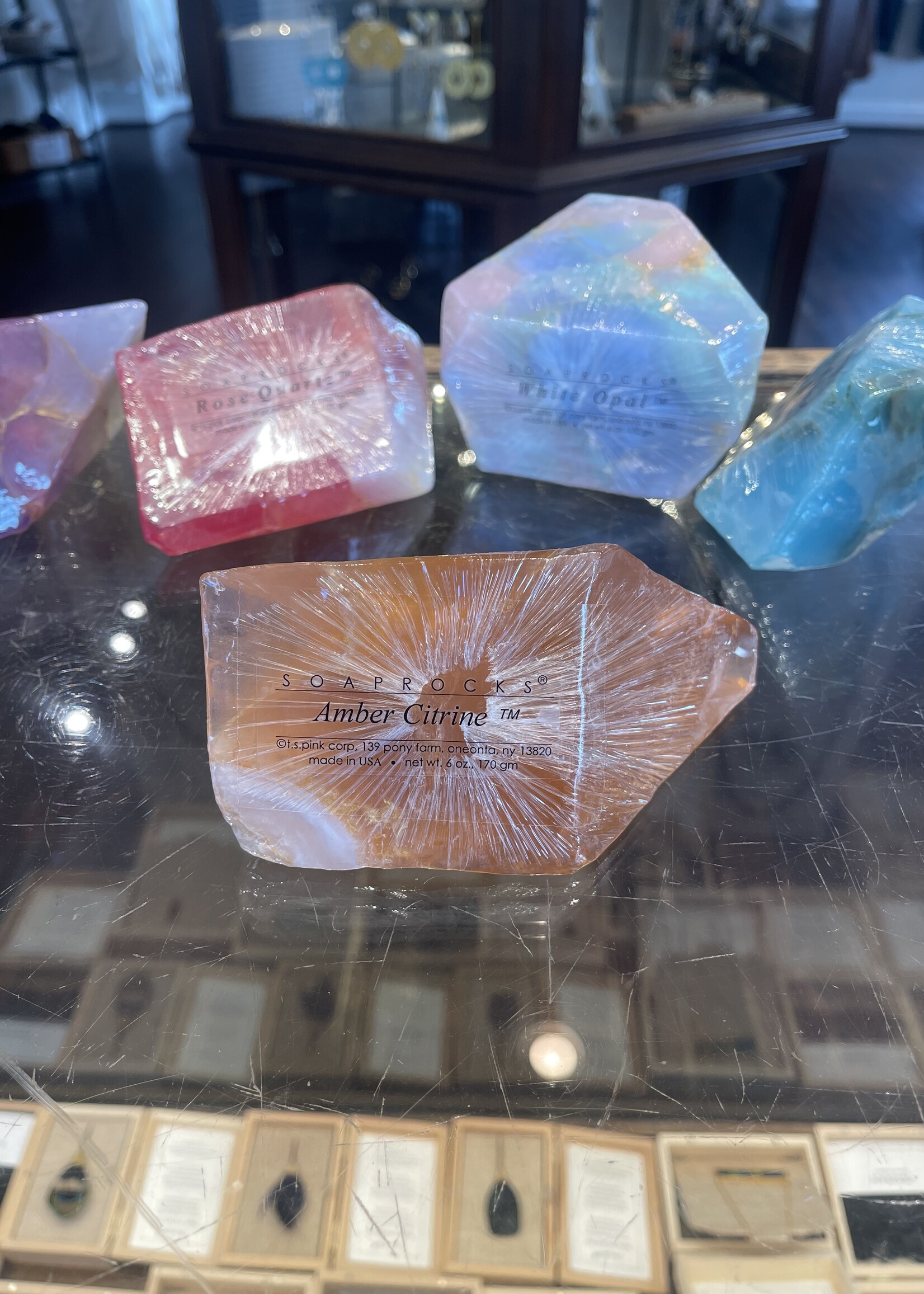 Soap Rock